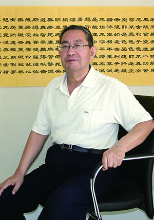 武锋——非遗故事技艺传承人